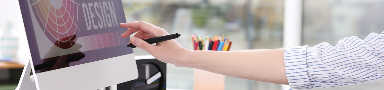 デザインの現場イメージ