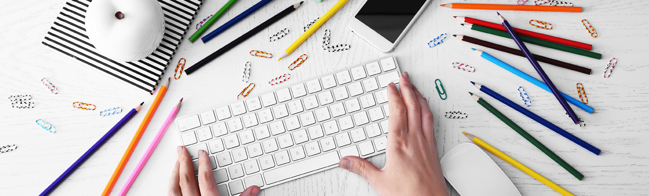 デザインの現場イメージ